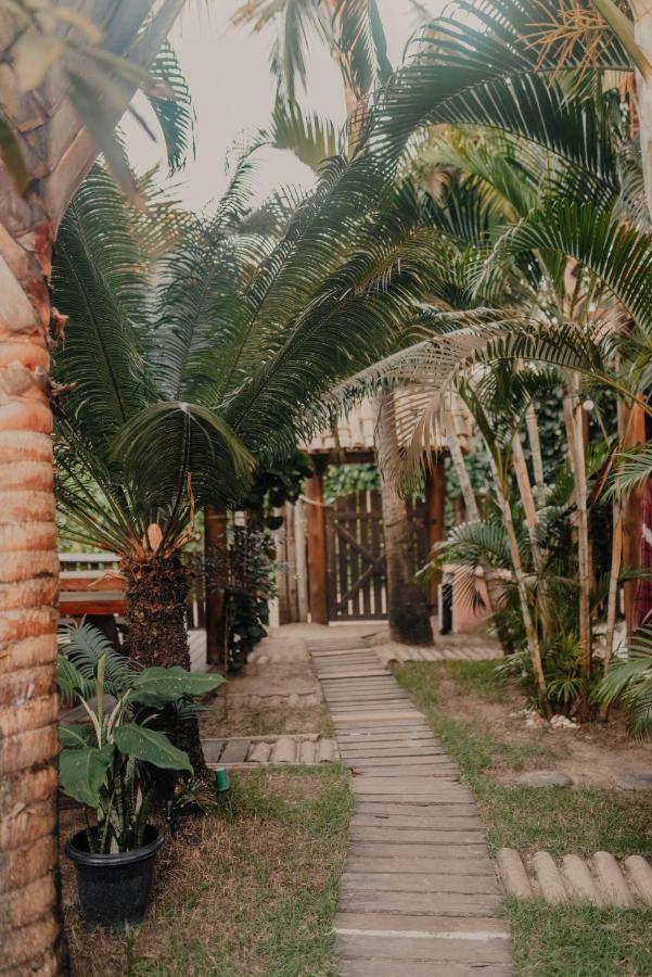 Onda'S Caraiva Hotel Exterior foto