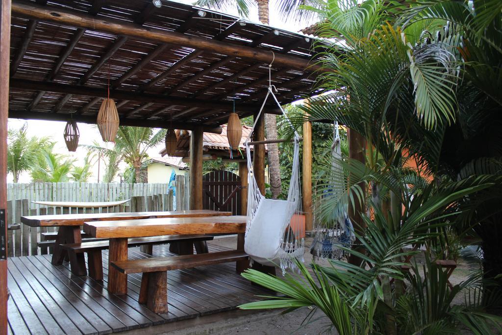 Onda'S Caraiva Hotel Exterior foto